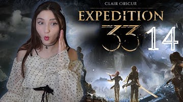 CLAIR OBSCUR EXPEDITION 33! IS THIS GAME OF THE YEAR? First Playthrough Part 14