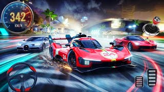 REALISTIC FERRARI 499P Modificata 🔥 Insane Speed, Nitro & Extreme Drift Challenge | Asphalt Legends  screenshot 4