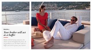 Luxury Travel Tips – Seven reasons to hire a yacht charter broker