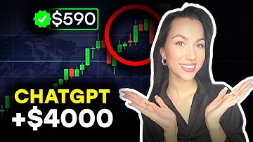 How i Use ChatGPT Signals to Trade on Pocket Option – My Results!