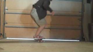 You've Been Tagged - 5 Favorite Flatground Tricks