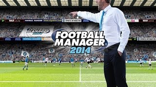 Official Football Manager Handheld™ 2014 Launch Trailer screenshot 3