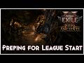 Prep for League Start | Build Guide Out! | Path of Exile 2