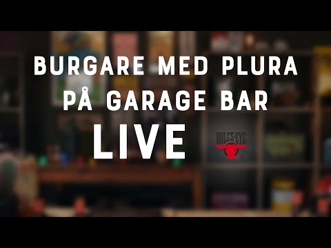 Video till Plura och Matgeek anordnar live-BBQ