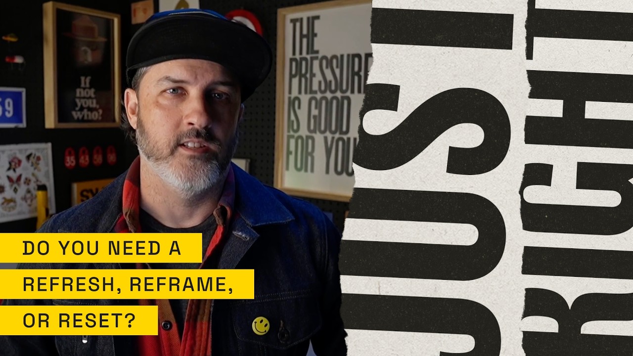 How to rebrand with confidence—understanding the rebrand spectrum