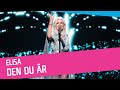 Elisa - Den du &auml;r