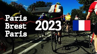 #114 Paris – Brest – Paris, Rambouillet, France 2023 **ALL CONTROL POINTS**