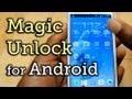 Como hacer para desbloquear el Samsung Galaxy S3 con Magic