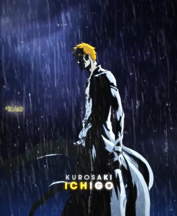 Ichigo Silent Rage ❤️‍🔥 || [BLEACH] #manga #edit