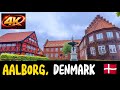 AALBORG STREETS &amp; SIGHTS | ALLBORG | DENMARK 🇩🇰