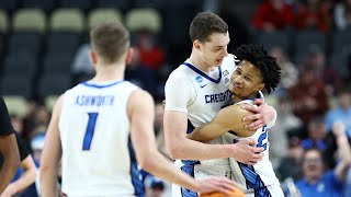 Full ending to Creighton vs. Oregon 2OT thriller