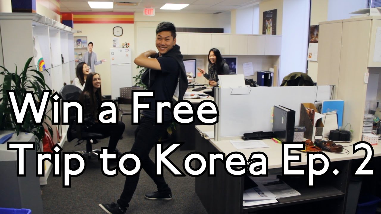 Win a Trip to Korea! Answering Your Questions About Korea - Episode 2 ...