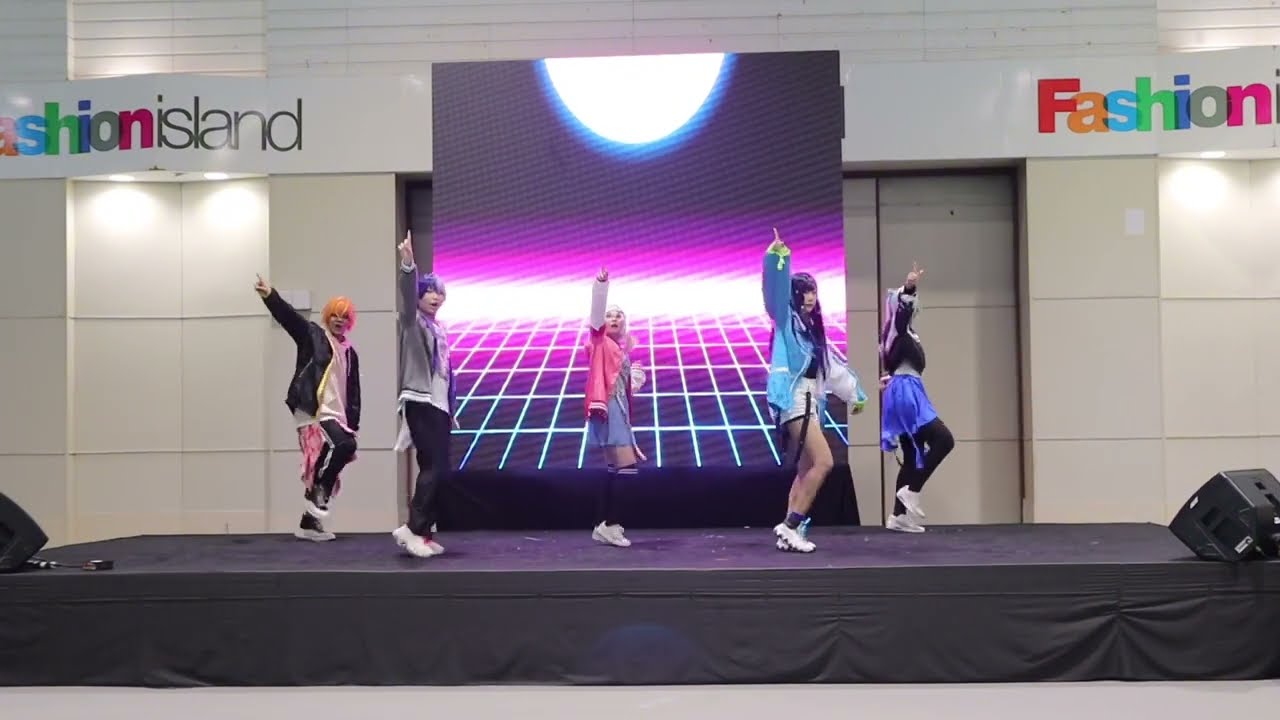 【プロセカ | Vivid BAD SQUAD】 Brain Revolution Girl / Realize / Egoist / RAD DOGS 【踊ってみた】