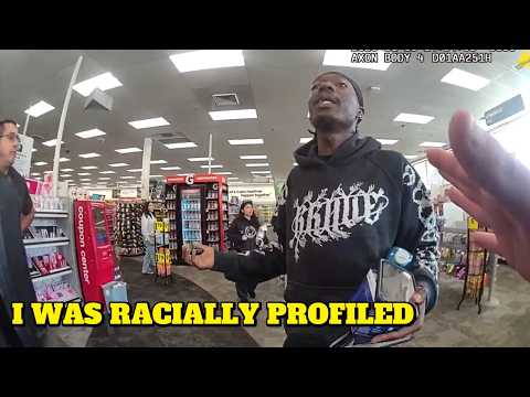 Florida Man Gets Trespassed from CVS - Coral Springs, Florida - January 16, 2026