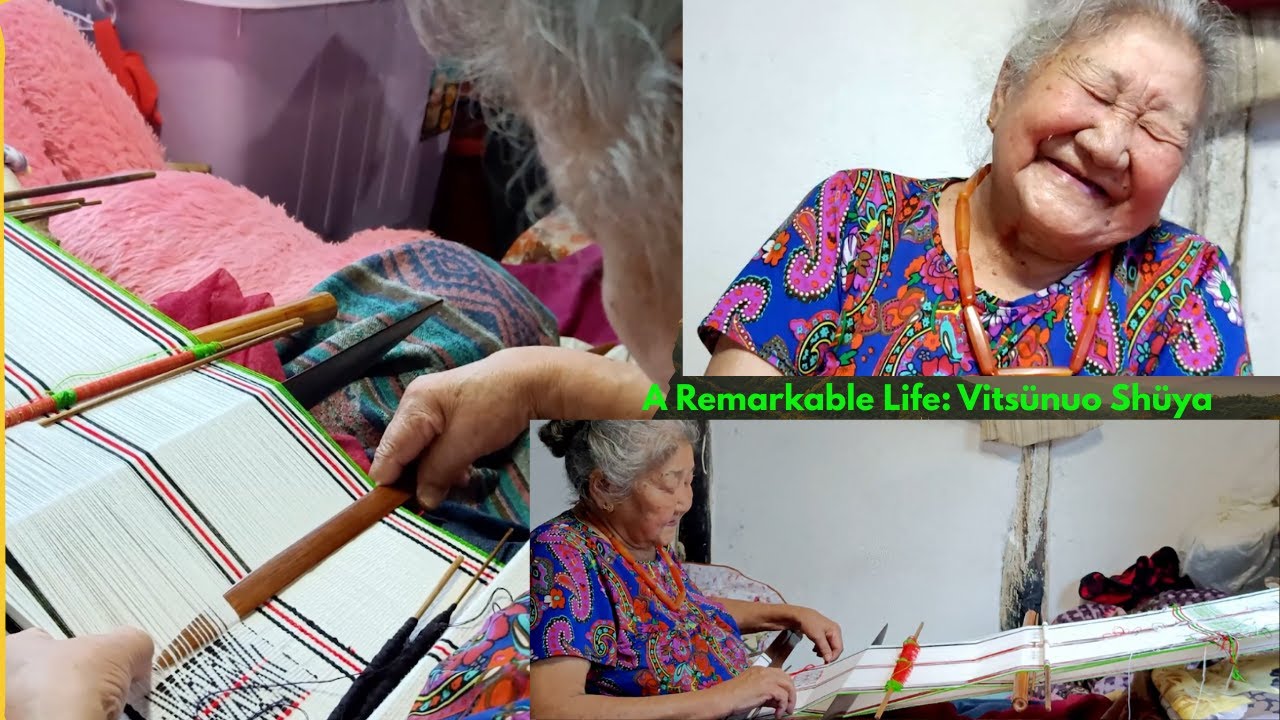 A Remarkable Life: Vitsünuo Shüya