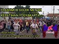 FLASHMOB TARI GOLEK MENAK | KEPATIHAN YOGYAKARTA | CAR FREE DAY | 2020