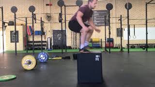 Steve Newman - Chasing better qualifier 3