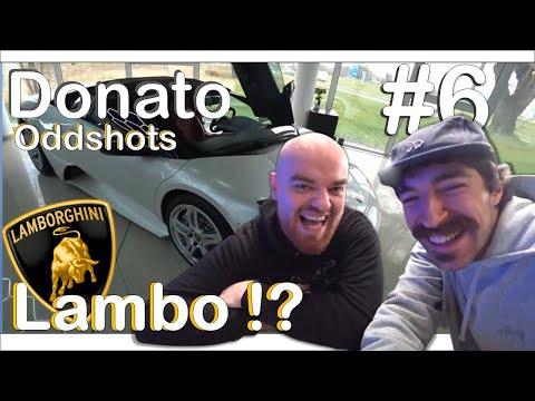 S Žolikom na koláčiku - [Donatolive oddshots] (#6)