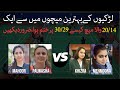 Full Match Mahoor Palwasha vs Mehmoona Khizra   Women Double Final   All Pakistan National Badminton