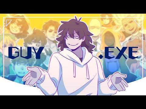 GUY.EXE //MEME//CreepyPasta