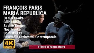 François Paris: Maria Republica