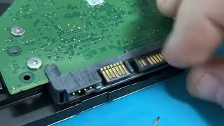 How to remove pin 3 on a hard drive without tape 2023