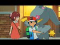 Banette And Ash - Pokemon : Aim to be a Pokemon Master Episode 8 - Pokemon Journeys Episode 144 AMV