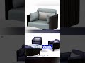 How 3D Scales Furniture Content #3DCommerce #FurnitureEcommerce #DigitalAssets