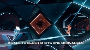 Echo Combat | Gear Patch- Energy Barrier