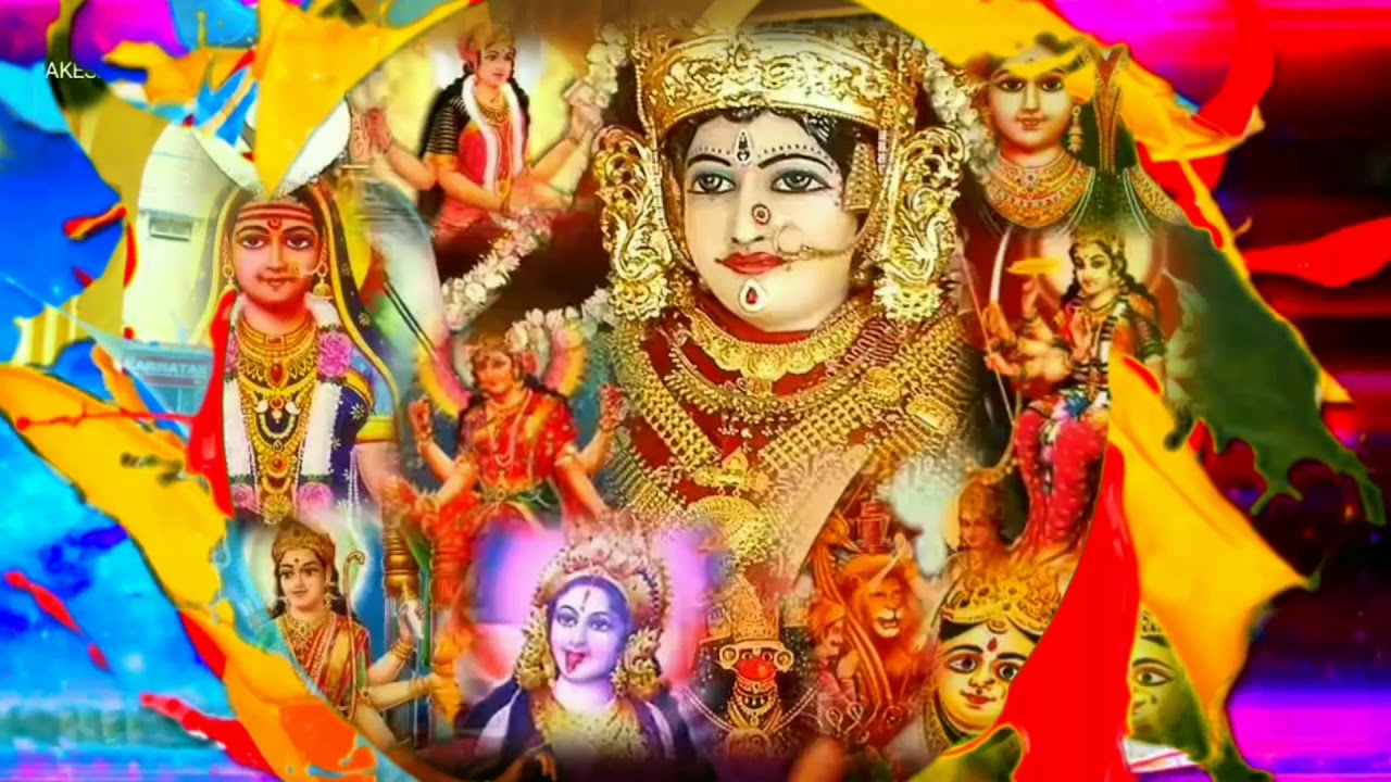 Mandvi Meldi Maa - YouTube