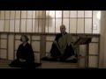 Enseignement zen - Zen teaching - Master Olivier Reigen Wang-Genh - 1