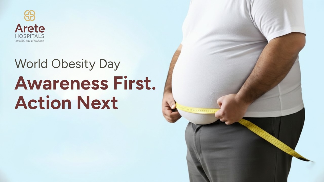 Did You Know Even Normal Weight can Mean Obesity: Our Expert Explains