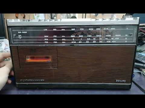 1974 Philips RR