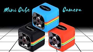 SQ11 Mini Camera 1080P HD DVR
