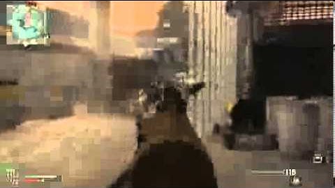 MW3 Hardhat Domination Multi Kills