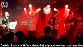 Türkiyenin En Çok Dinlenen Müzik Grubu Dedublümandan Muhteşem \