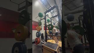 BB Vertical Jump