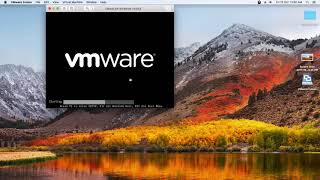 How to install VMware Fusion10 on Macos High Sierra