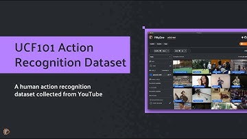 FiftyOne Dataset Zoo: UCF101 YouTube-Based Action Recognition Dataset