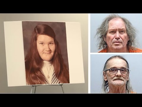 2 men arrested 47 years after northern Indiana teen's murder