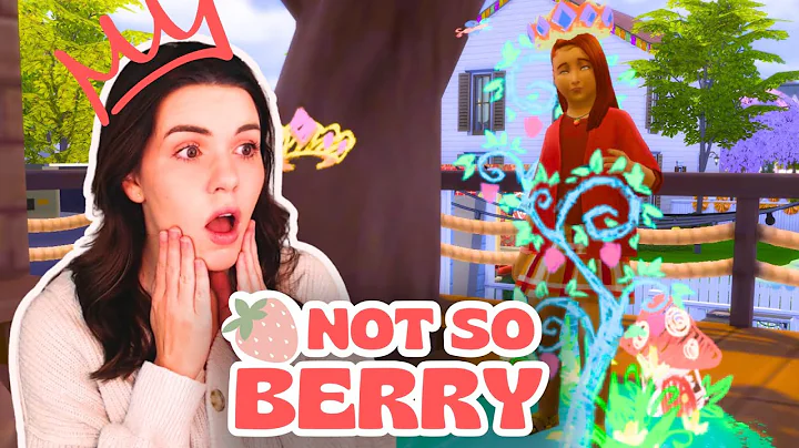 🍓NOT SO BERRY🍓 Moving to the ROSE Generation!!🌹