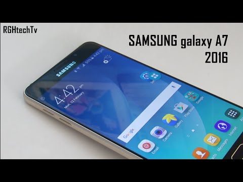 Samsung Galaxy A7 2016 | Review | Tips and Tricks | Camera | Gaming | Features