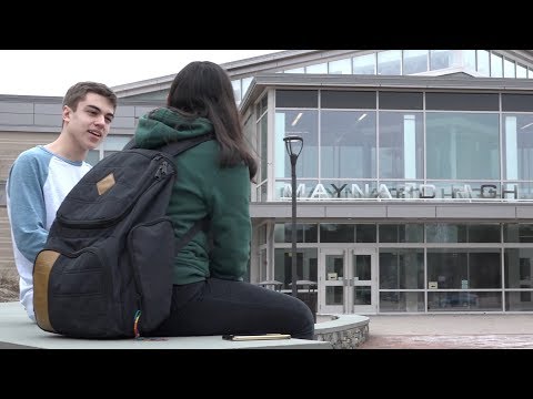 Maynard Lisesi - Maynard videosu 1