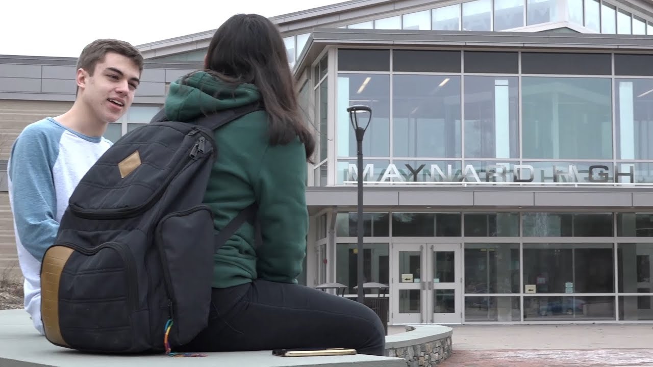 Welcome to Maynard High School