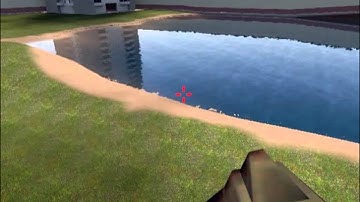 How to bunnyhop in GMOD?