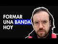 Formar BANDA hoy en día se está convirtiendo en un RETO casi imposible