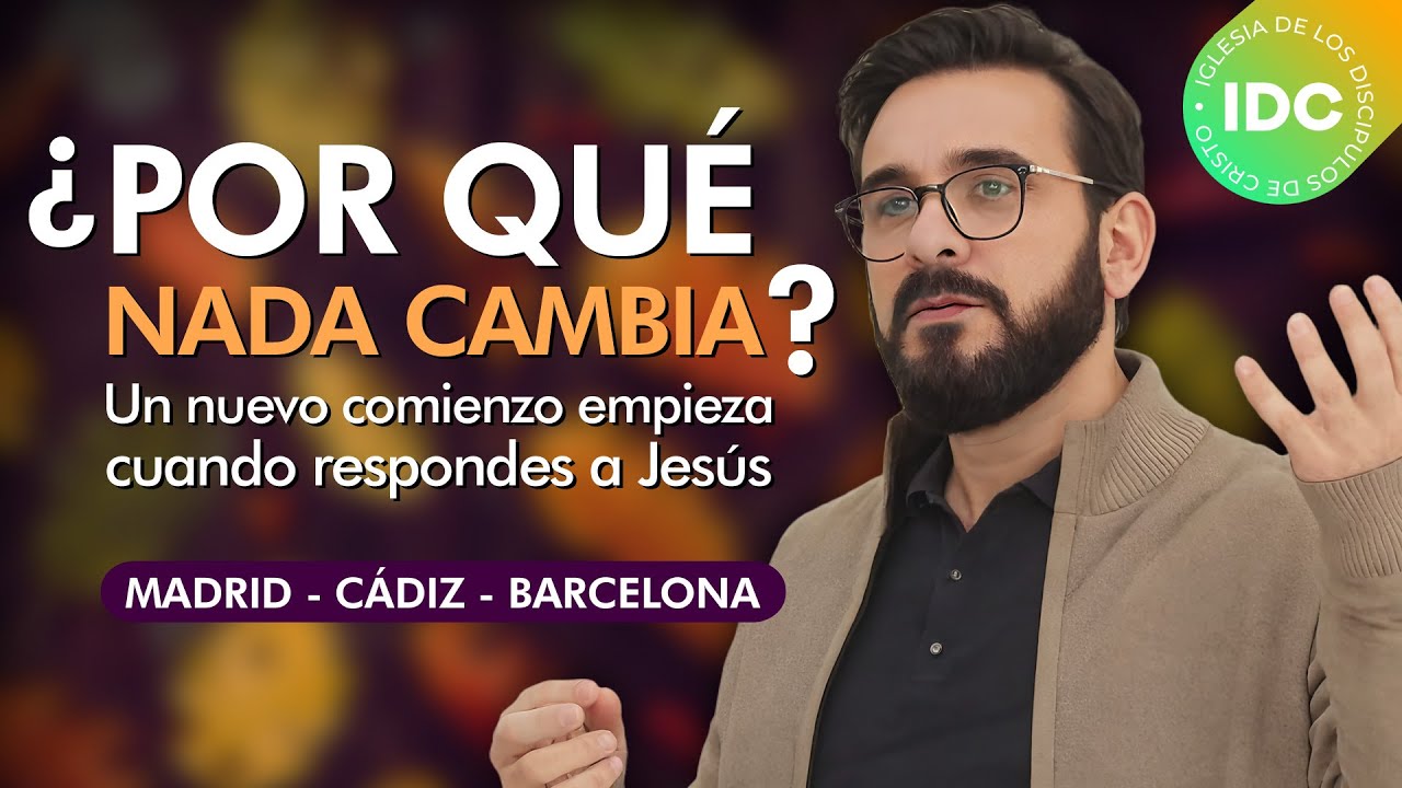 Uploads from Iglesia de los discípulos de Cristo en Madrid