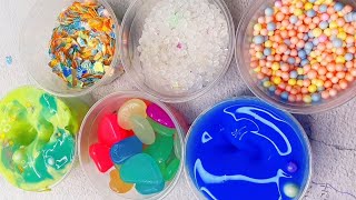 Oddly Satisfying ASMR Video Compilation #98 | So Slimes