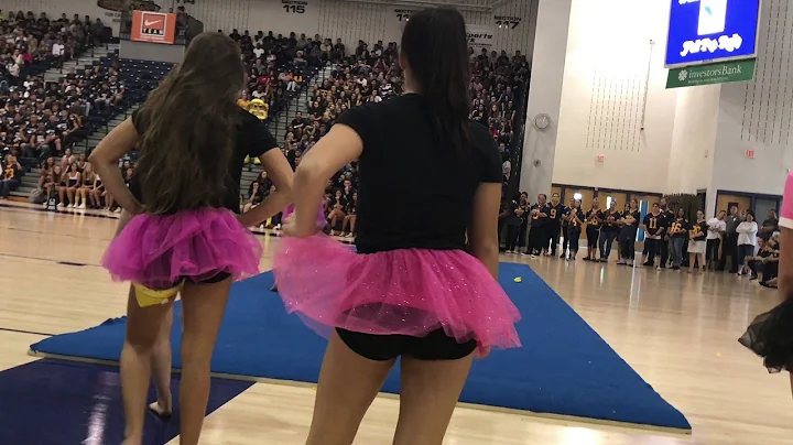 High school North 2017 Fall pep Rally!!!