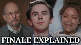 THE GOOD DOCTOR Season 7 Episode 10 Finale Recap | Ending Explained